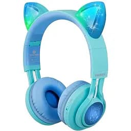 Детские наушники Riwbox CT-7S Cat Ear Bluetooth