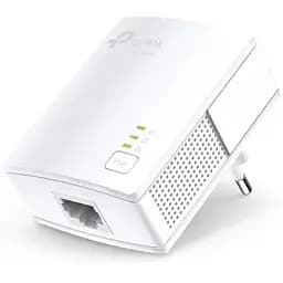 Комплект адаптерiв TP-Link Powerline TL-PA7017KIT AV1000, 1xGE, (TL-PA7017 2шт) - мініатюра 4