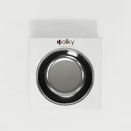 Hollky Base Solo S — миска на підставці для котів і маленьких собак (1 × 0,45 л) - мініатюра 4