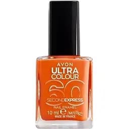 Швидковисихаючий лак для нігтів Avon УльтраКолір за 60 секунд Mad-Arin 10 мл (49469319)
