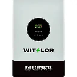 Гібридний сонячний інвертор Witslor HF11048-B 48V [153837]