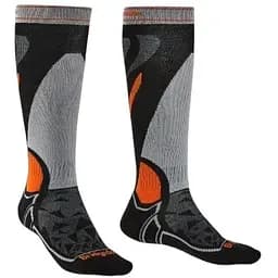 Носки Bridgedale Ski MW Black/Silver M (1053-710556.822.M)