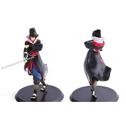 Фігурка Наруто Саске Учиха Naruto Sasuke Uchiha 17 см NA 22.69 S - мініатюра 2