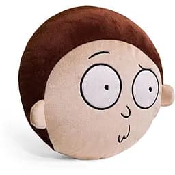 Подушка декоративна WP Merchandise Rick & Morty Morty's face