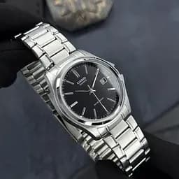 Чоловічий годинник Casio MTP-1183A-1A Сріблястий ( AT1141-0102 ) - мініатюра 6