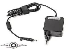 Блок живлення для ноутбуків PowerPlant ASUS 220V, 12V 36W 3A (4.8 x 1.7) wall mount (WM-AS36A4717)
