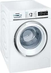 Стиральная машина Siemens с фронтальной загрузкой WM16W640EU, 9кг, 1600, A+++, 59см, Дисплей, Белый (WM16W640EU)