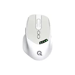 Мишка OfficePro M520W Wireless/Bluetooth White (M520W)
