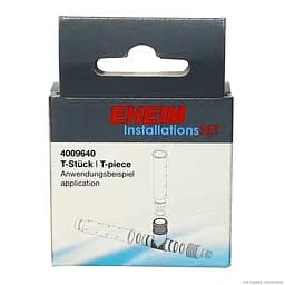 Трійник Eheim T-piece для InstallationsSET 1+2 (4009640) - мініатюра 4