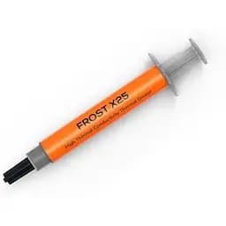 Термопаста ID-Cooling Frost X25, 4 г 10.5 Вт/мК шприц -40°C / +180°C