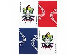 Карти гральні United States Playing Card Company Bicycle Spectrum Edge (cardistry) (ВР_КИБСЕК) - мініатюра 5