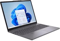 Ноутбук Lenovo IdeaPad Slim 3 15ARP10 Luna Gray (83K70063RA) UA UCRF - мініатюра 4
