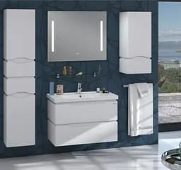 Дзеркало Sanwerk Лава "Стелла" 70x65 ZL0000139 - мініатюра 2
