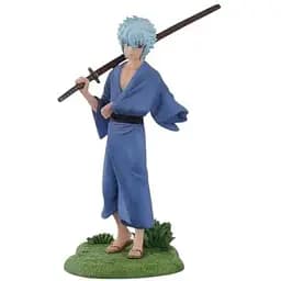 Фігурка Banpresto Гінтама Gintama Саката Гінтоки Sakata Gintoki 15 см B G SG