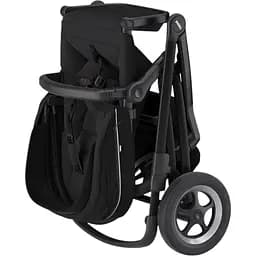 Дитяча коляска Thule Sleek Midnight Black on Black (TH 11000025) - мініатюра 3