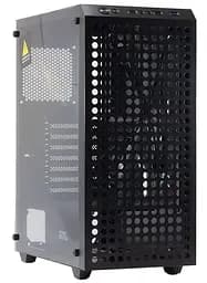 Корпус GTL 2625B6 Black, (2625B6) Без БП - мініатюра 8