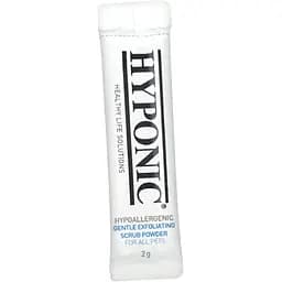 Скраб-порошок Hyponic для домашних животных нежный отшелушивающий 2 г
