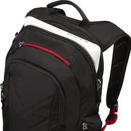 Рюкзак Sporty Backpack 14" DLBP-114 Black Case logic sum0027891 - мініатюра 3