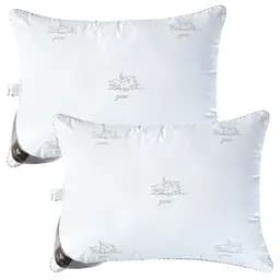 Набор подушек Ideia Super Soft Classic 50х70 см 2 шт. белый (8-35552)