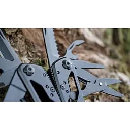 Мультитул Ganzo Multi Tool (G202B), Чорний - мініатюра 17