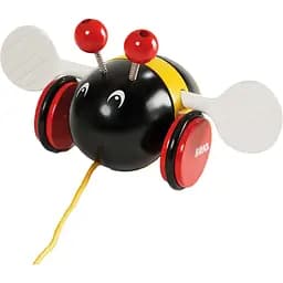 Игрушка-каталка Brio Шмель (30165)