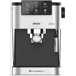 Кофемашина-эспрессо SOGO SS-5668