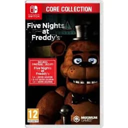 Гра Five Nights at Freddy's The Core Collection (російські субтитри) (Nintendo Switch)
