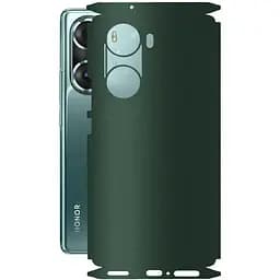 Защитная пленка StatusSKIN для Honor 60 Корпус Винил Зеленая матовая