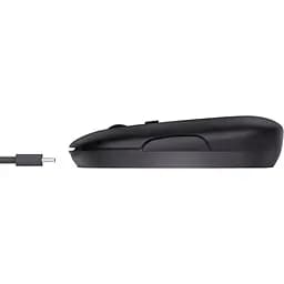 Мишка Trust Puck Wireless/Bluetooth Silent Black (24059) - мініатюра 4