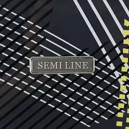 Валіза Semi Line 28" S Black Pattern (T5651-3) - мініатюра 9