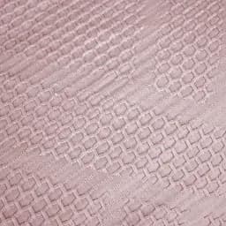 Підковдра MirSon №20-00 Waffle Powder 110х140 см пудрова (2200011032450) - мініатюра 6