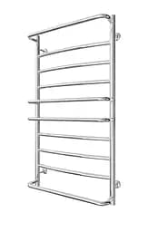 Водяной полотенцесушитель Mario Inox Люкс 970x530/500 1.074.044580.0, Хром, нижнее