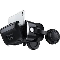 Окуляри віртуальної реальності Shinecon SC-G04DEA Black [149688] - мініатюра 6