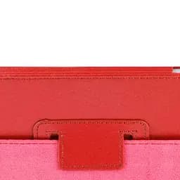Чохол-книжка для планшета Apple IPad 2/3/4 Red - мініатюра 3