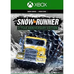 Ключ активації Microsoft SnowRunner - 2-Year Anniversary Edition для Xbox One/Series