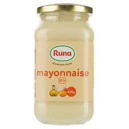 Майонез Runa 50%, 420 г (811274)