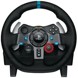 Руль Logitech G29 Driving Force Racing Wheel (витринный вариант)