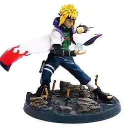 Фігурка Naruto Shippuden Namikaze Minato Наруто Мінато Наміказе 14 см NR 22.46 - мініатюра 4