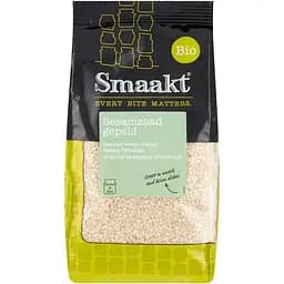 Семена кунжута Bio Today очищенные органические 250 г