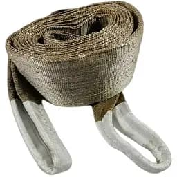 Трос буксировочный POPUTCHIK 54 т 6 м петля-петля