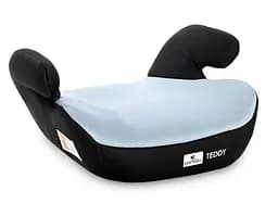 Автокрісло-бустер Lorelli Teddy Вrittany blue, блакитний (24045)