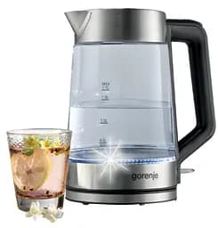 Електрочайник Gorenje K 17 GED teh0021897 - мініатюра 5