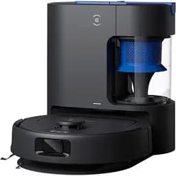 Пылесос Ecovacs DEEBOT N20E PLUS BL (YDLX11-3 BLACK)