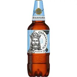 Пиво Germanarich Blanche светлое нефильтрованное 6% 1 л