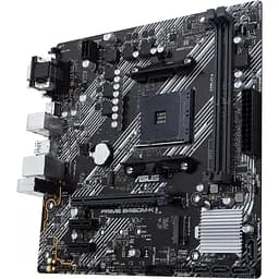 Материнська плата Asus Prime B450M-K II Socket AM4 - мініатюра 4