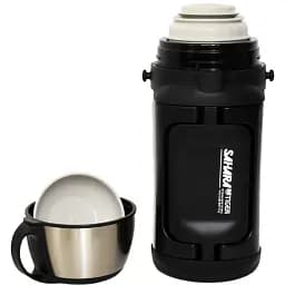 Термос Tiger MHK-A150XC 1.5 л Silver Grey/Black - мініатюра 7
