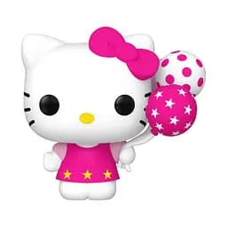 Ігрова фігурка Funko Pop! серії Hello Kitty Хеллоу Кітті з кульками (92223) - мініатюра 2