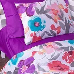 Комплект постільної білизни MirSon Kids Time 17-0405 Spring, дитячий - мініатюра 6