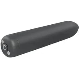 Перезаряжаемая вибропуля Dorcel Rocket Bullet Black