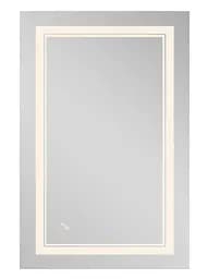 Дзеркало Qtap Cardinal з LED-підсвічуванням Touch QT0478C6080 - мініатюра 5